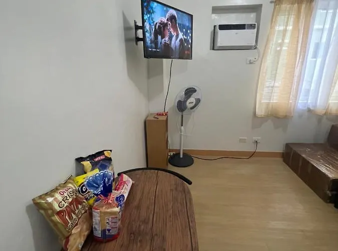 Apartamento Misr Spacious Quezon *