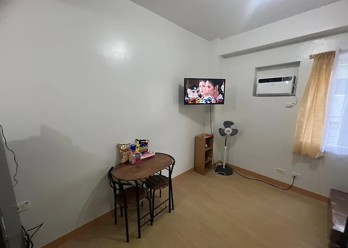 Misr Spacious Quezon Apartment *